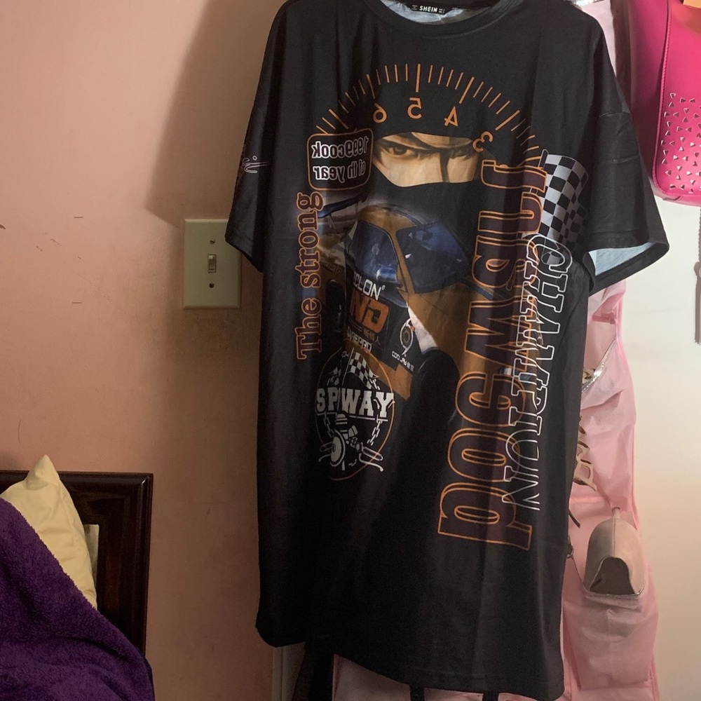 T shirt dress